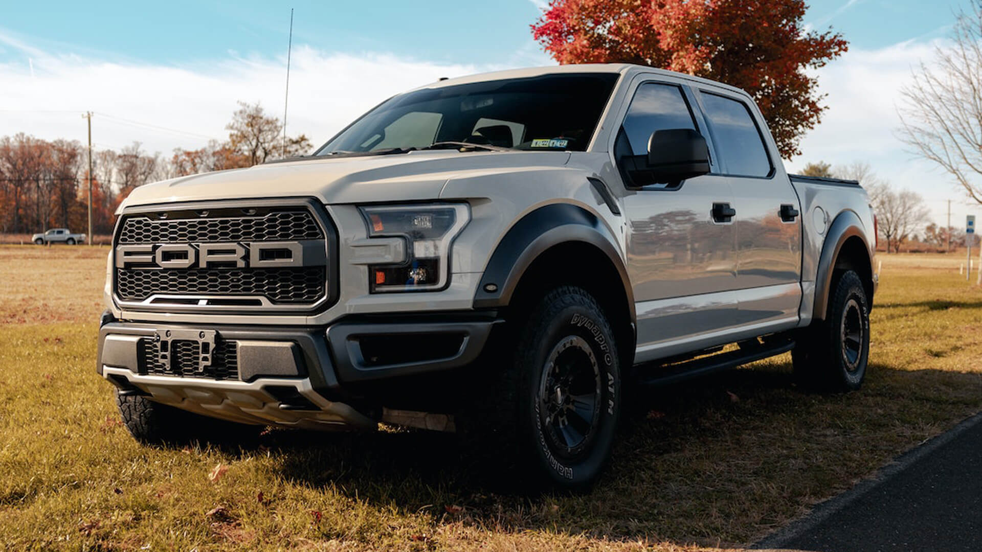 Ford Raptor