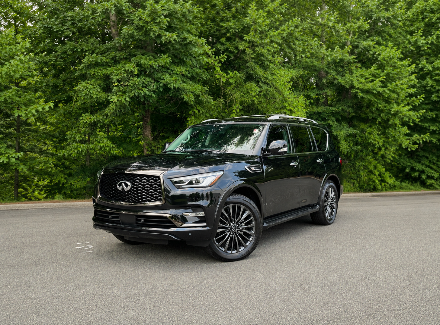 INFINITI QX80