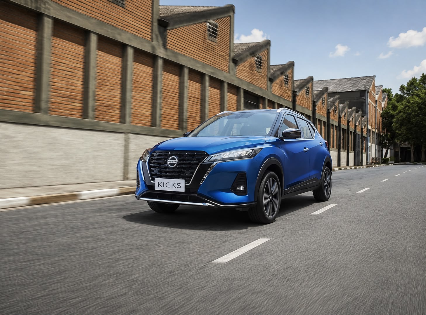 Nissan Kicks